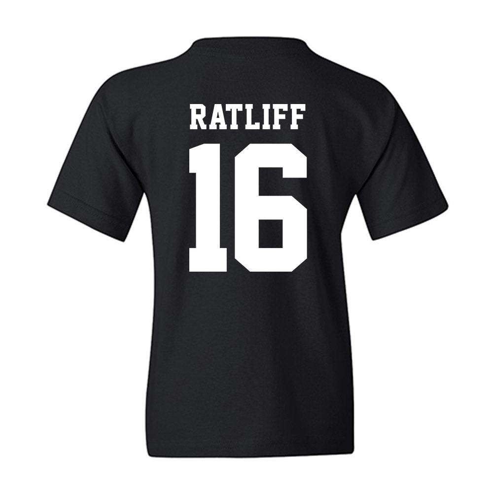 Tarleton State - NCAA Beach Volleyball : Ryder Ratliff - Classic Shersey Youth T-Shirt-1