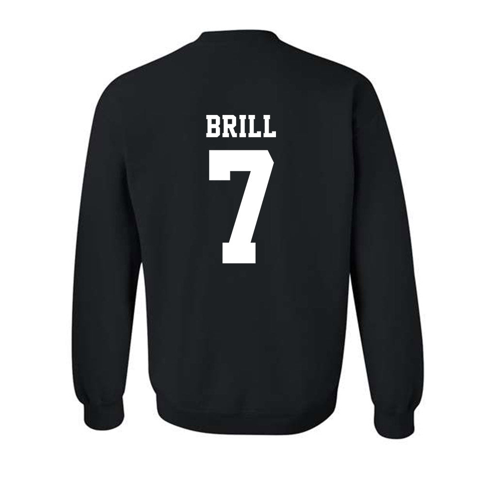 Tarleton State - NCAA Women's Basketball : Jailynn Brill - Classic Shersey Crewneck Sweatshirt-1