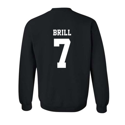 Tarleton State - NCAA Women's Basketball : Jailynn Brill - Classic Shersey Crewneck Sweatshirt-1