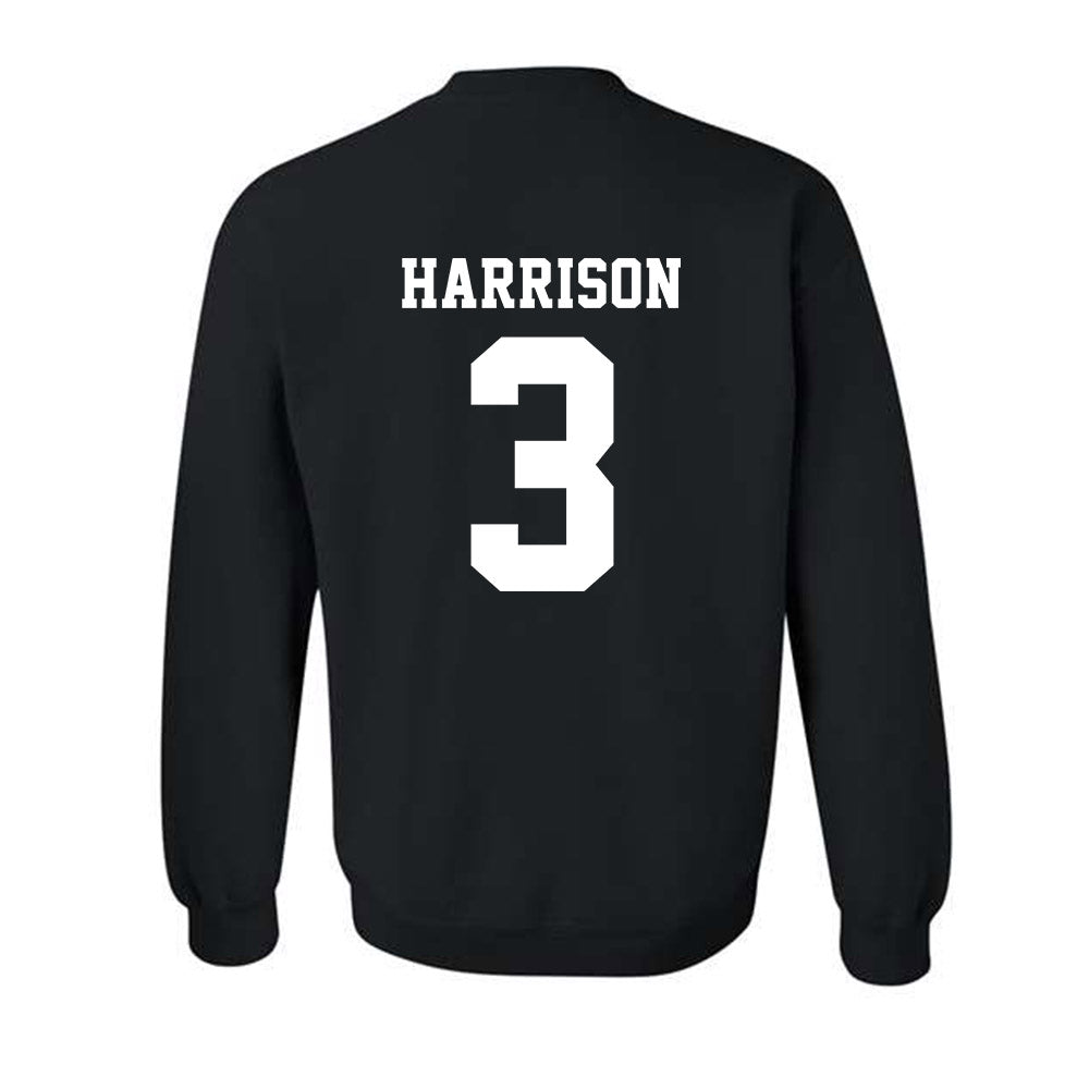 Tarleton State - NCAA Men's Basketball : Ronnie Harrison - Classic Shersey Crewneck Sweatshirt-1