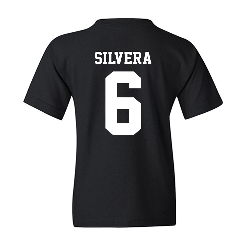 Tarleton State - NCAA Men's Basketball : Marty Silvera - Classic Shersey Youth T-Shirt-1