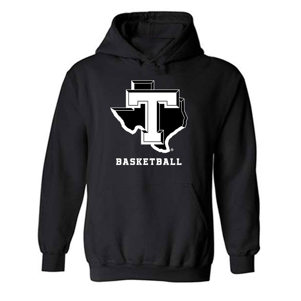 Tarleton State - NCAA Women's Basketball : Gia Adams - Classic Shersey Hooded Sweatshirt-0
