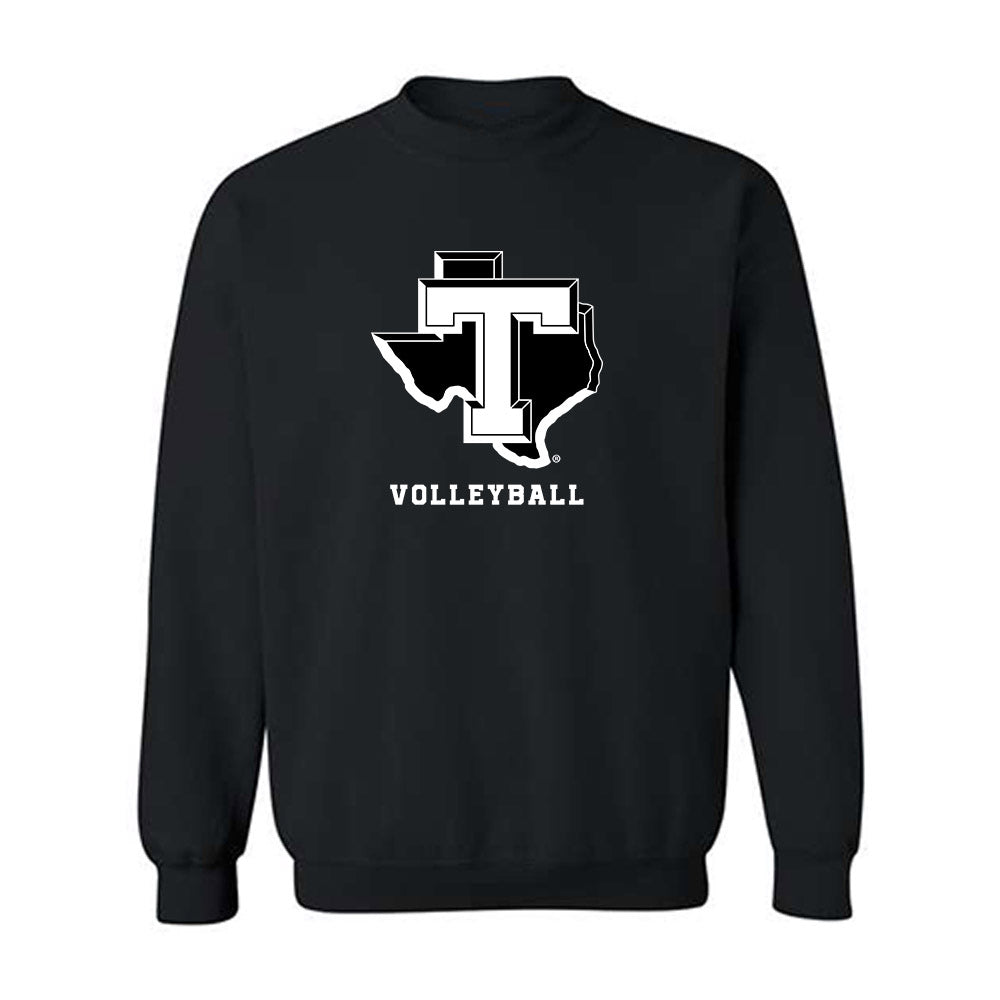 Tarleton State - NCAA Women's Volleyball : Taylynn Biggs - Classic Shersey Crewneck Sweatshirt-0