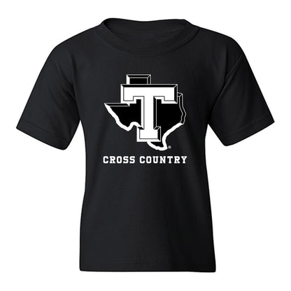 Tarleton State - NCAA Men's Cross Country : Michael Lopez - Classic Shersey Youth T-Shirt-0