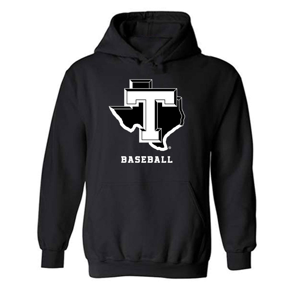 Tarleton State - NCAA Baseball : Brian Panneton - Classic Shersey Hooded Sweatshirt-0