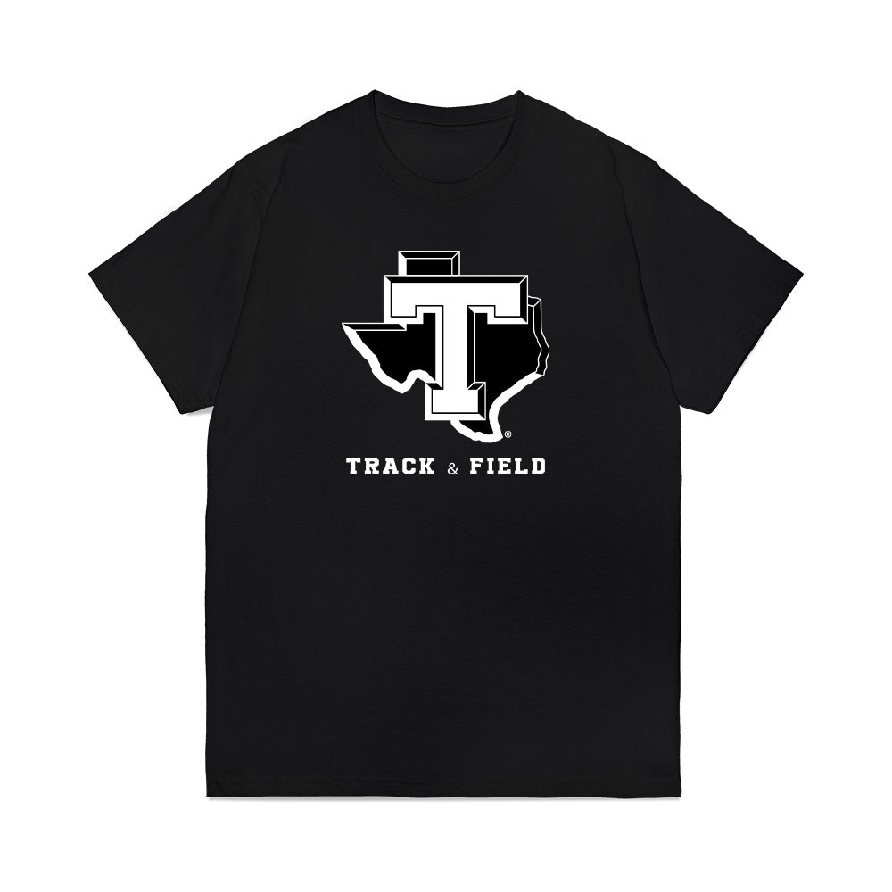 Tarleton State - NCAA Men's Track & Field : Johnathon Rodgers - Classic Shersey T-Shirt-0