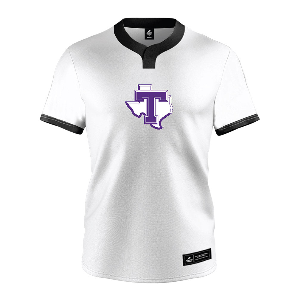 Tarleton State - NCAA Softball : Casey Schultz - White Jersey-0