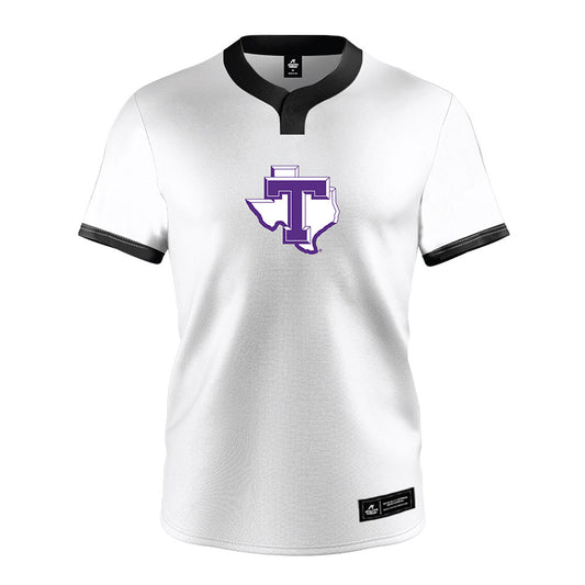 Tarleton State - NCAA Softball : Avery Pemberton - White Jersey-0