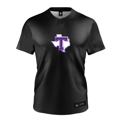Tarleton State - NCAA Softball : Casey Schultz - Black Jersey-0