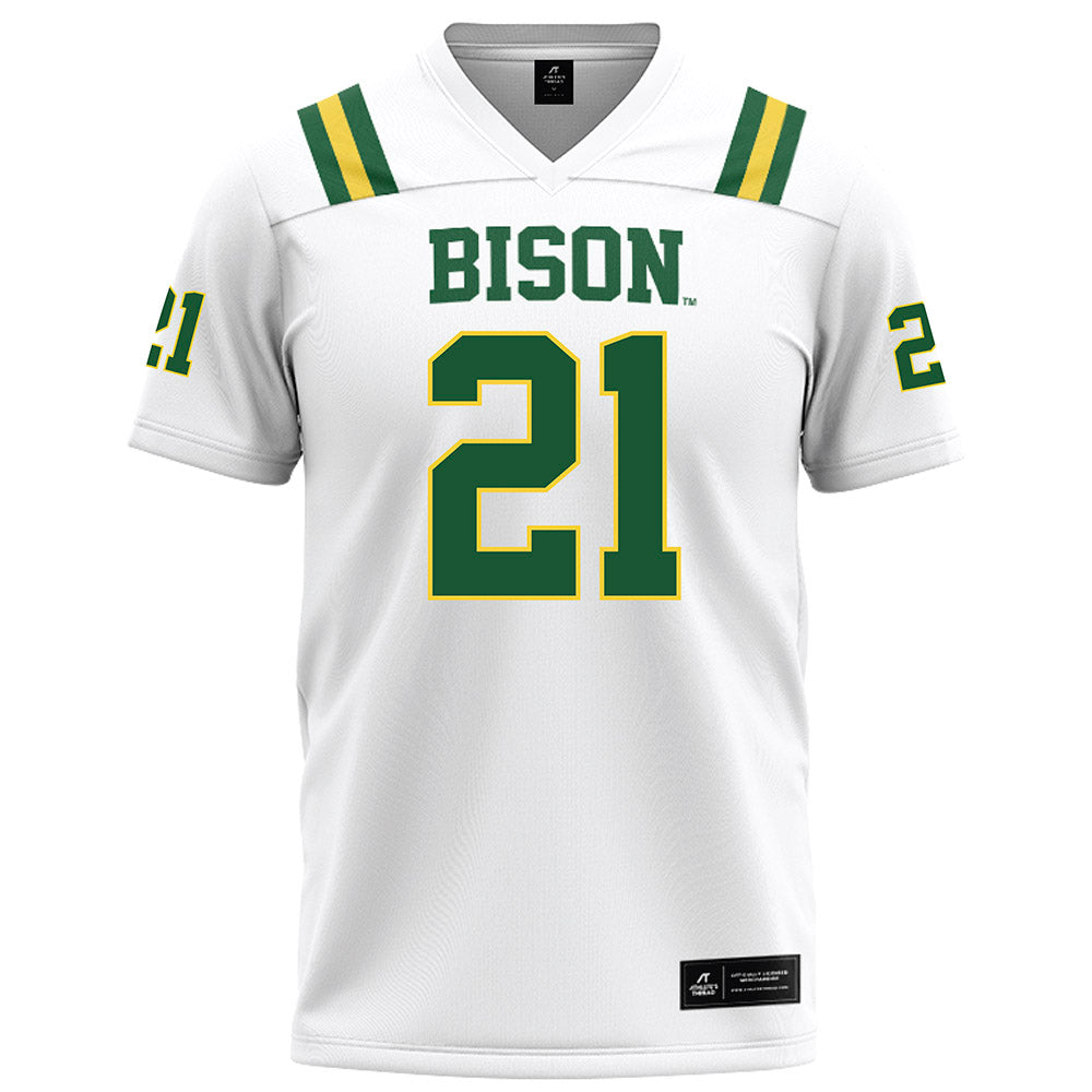 OKBU - NCAA Football : Ryan Edwards - Football Jersey
