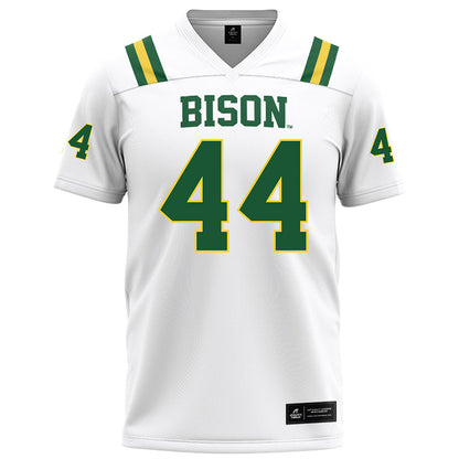 OKBU - NCAA Football : Maddux Boyd - White Football Jersey-0