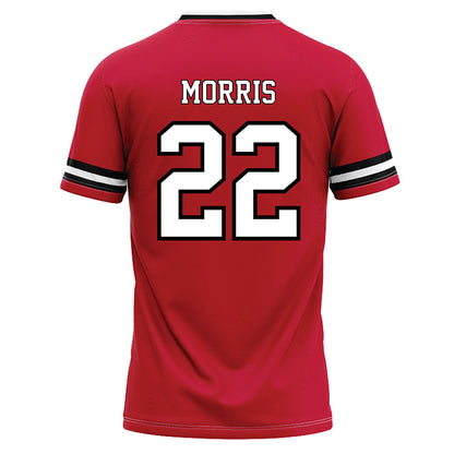 Utah - NCAA Softball : Halle Morris - Red Jersey