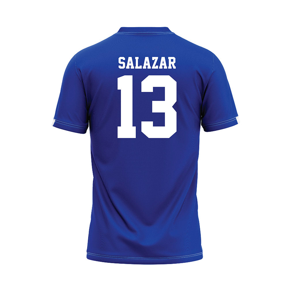 Hampton - NCAA Softball : Violet Salazar - Baseball Jersey-1