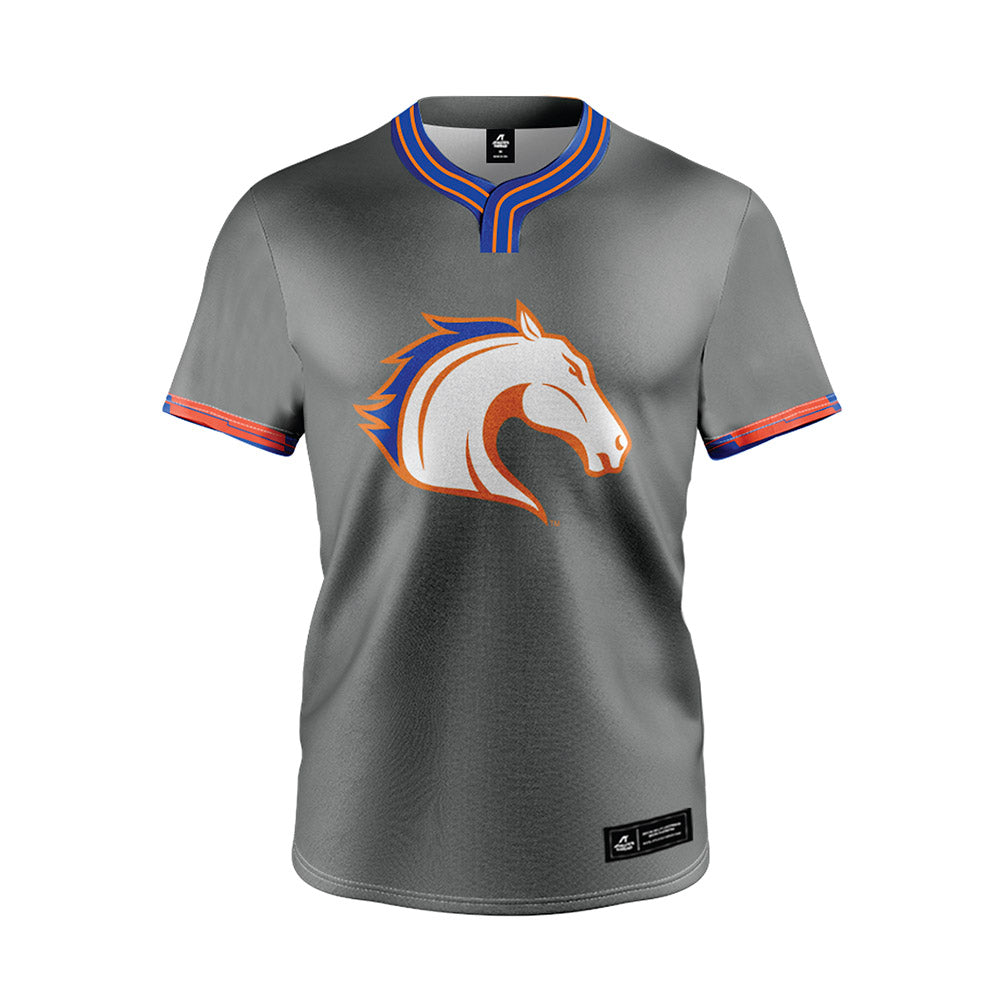Texas Arlington - NCAA Softball : Kynlee Bowlin - Grey Jersey-0
