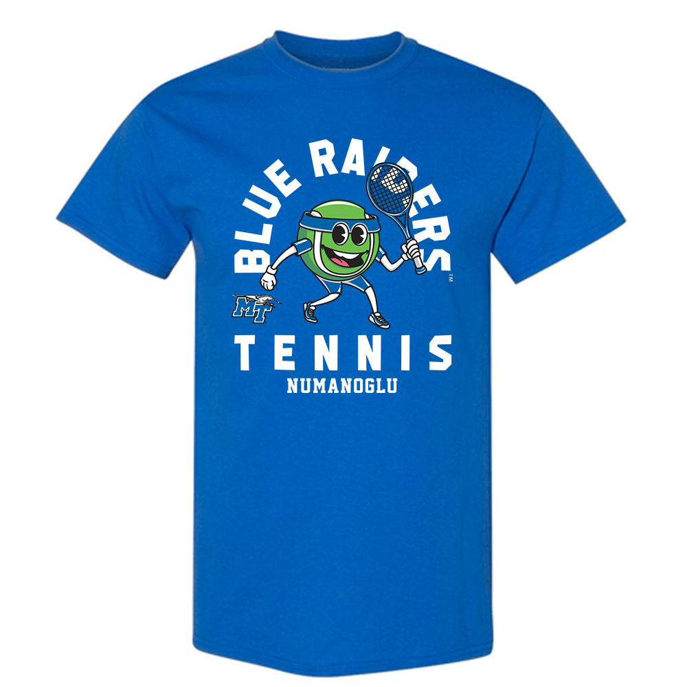 MTSU - NCAA Women's Tennis : Eda Numanoglu - Fashion Shersey T-Shirt-0