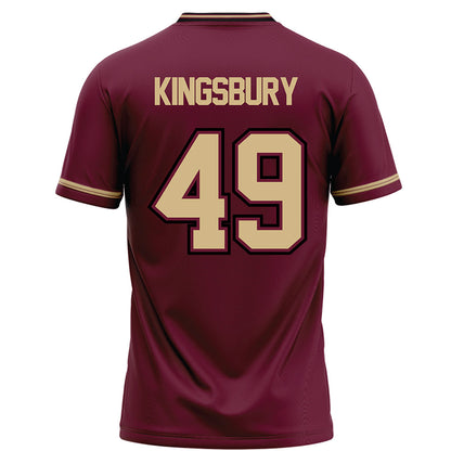 Minnesota - NCAA Football : Matt Kingsbury - Retro Football Jersey-1