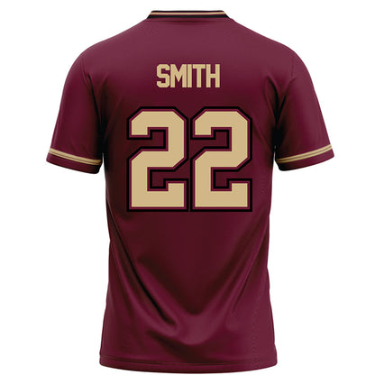 Minnesota - NCAA Football : Mekhai Smith - Retro Football Jersey-1