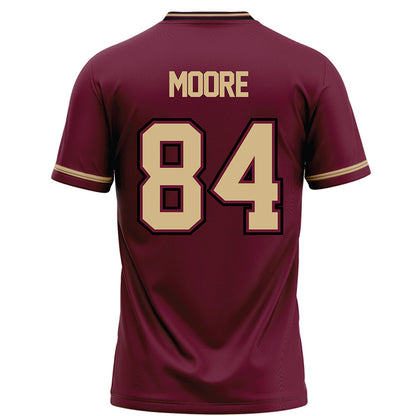 Minnesota - NCAA Football : Hayden Moore - Retro Football Jersey-1
