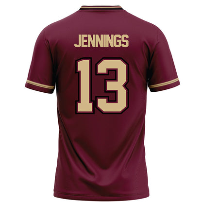 Minnesota - NCAA Football : Noah Jennings - Retro Football Jersey-1