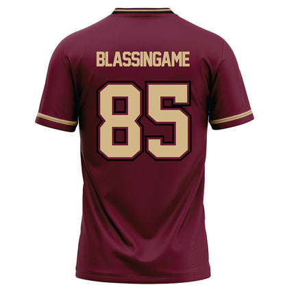 Minnesota - NCAA Football : Rico Blassingame - Retro Football Jersey-1