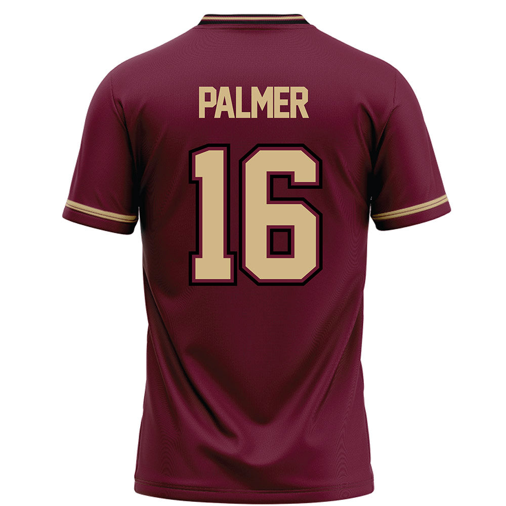 Minnesota - NCAA Football : Brady Palmer - Retro Football Jersey-1
