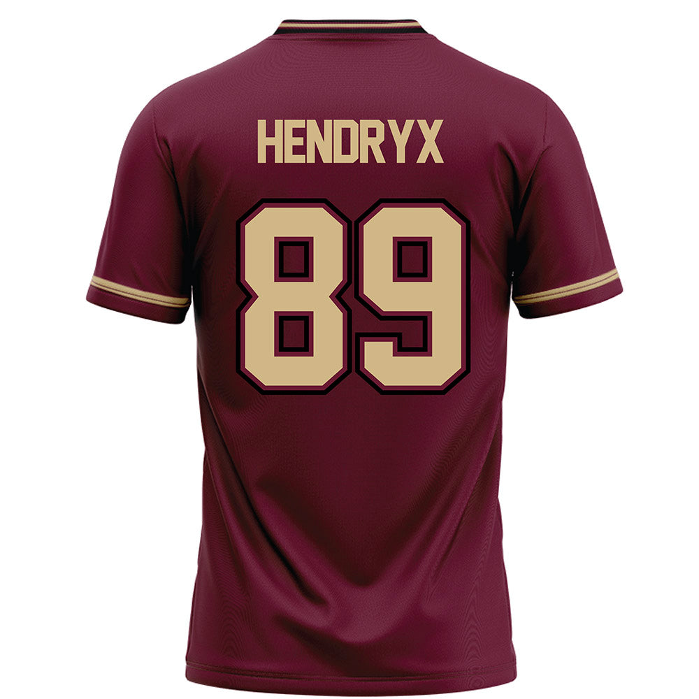 Minnesota - NCAA Football : Quayd Hendryx - Retro Football Jersey-1