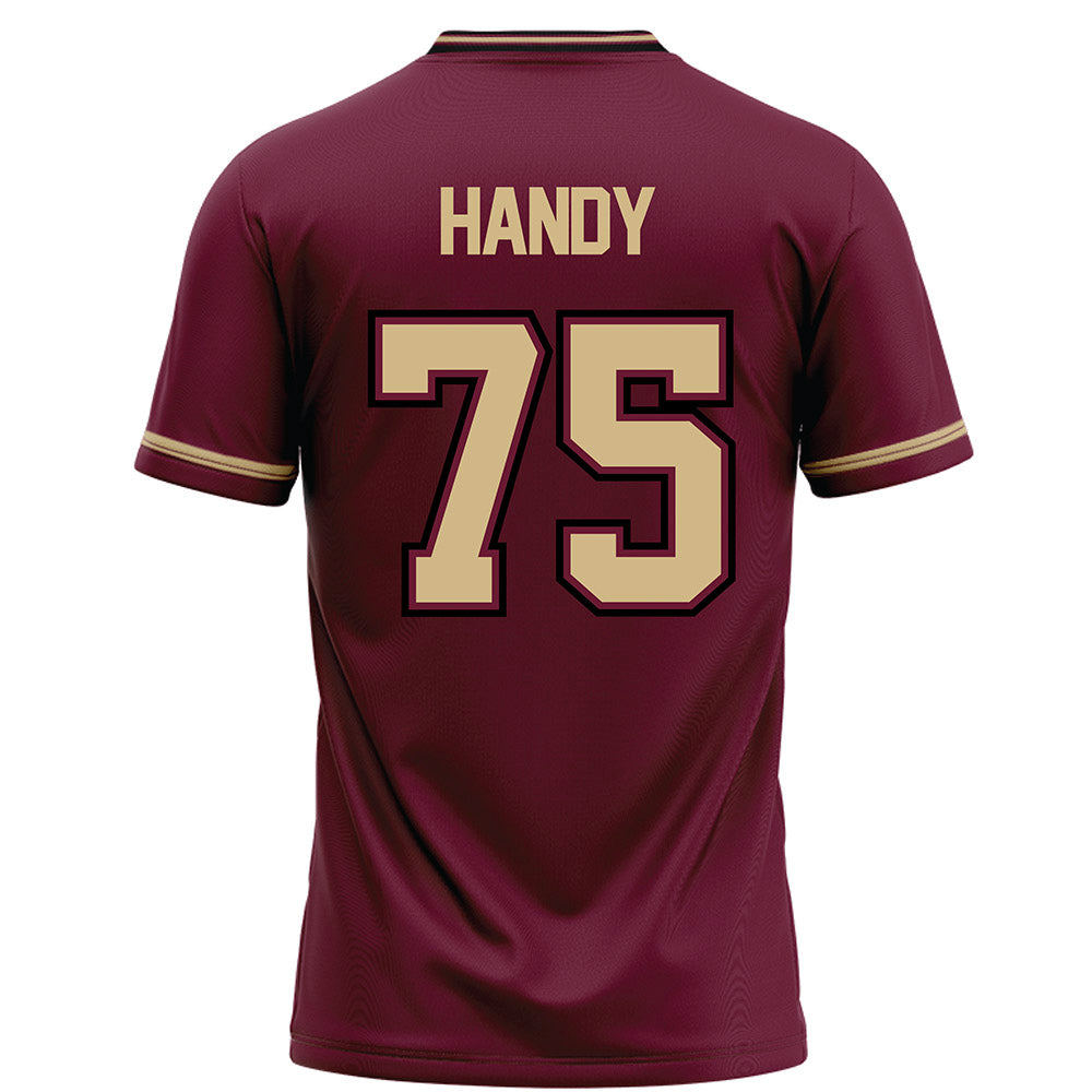 Minnesota - NCAA Football : Mark Handy - Retro Football Jersey-1