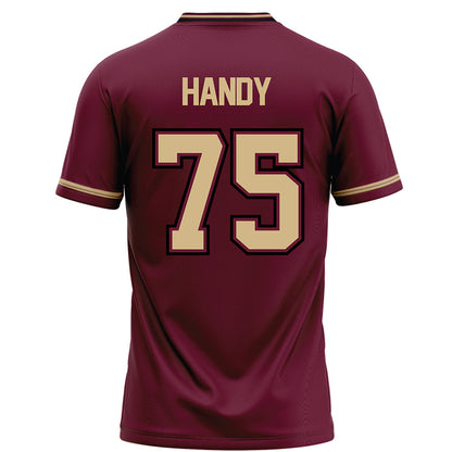 Minnesota - NCAA Football : Mark Handy - Retro Football Jersey-1