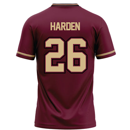 Minnesota - NCAA Football : Zack Harden - Retro Football Jersey-1
