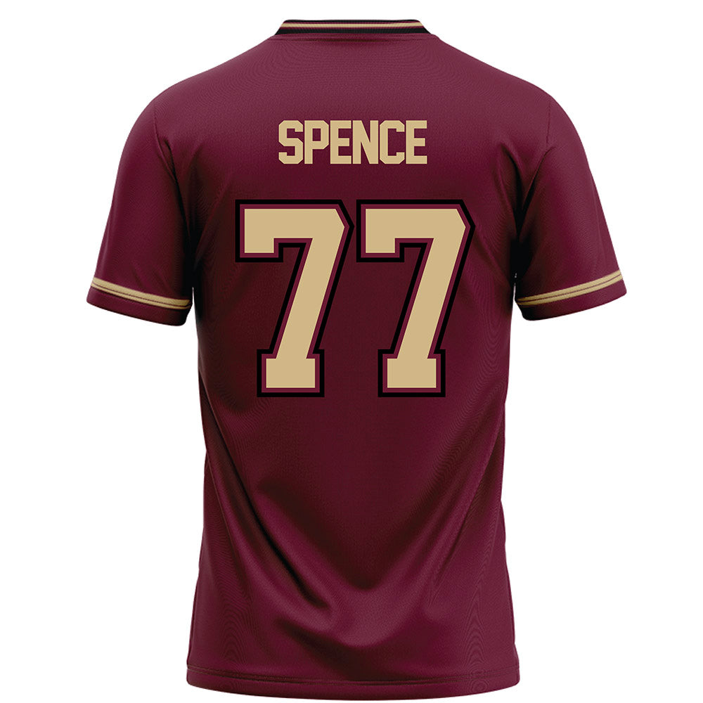 Minnesota - NCAA Football : Nick Spence - Retro Football Jersey-1