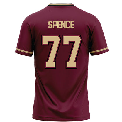 Minnesota - NCAA Football : Nick Spence - Retro Football Jersey-1