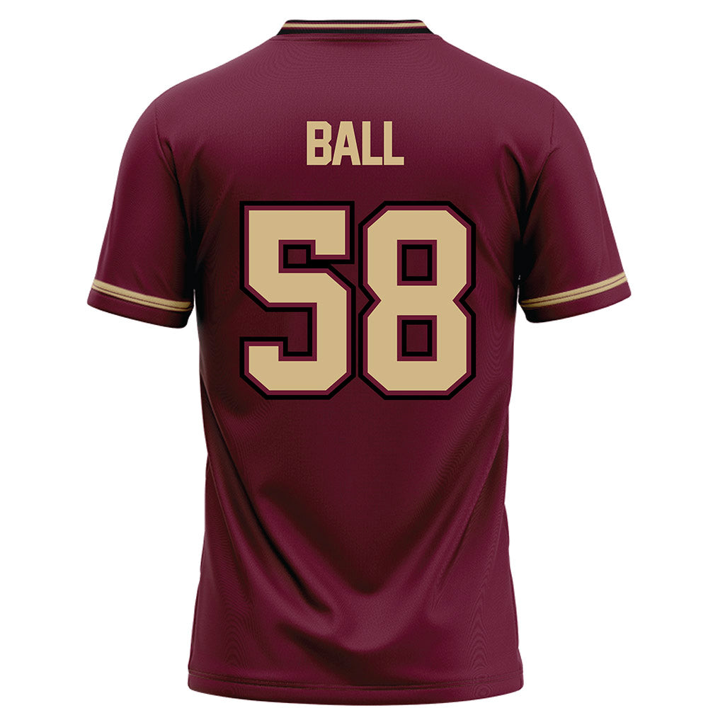 Minnesota - NCAA Football : Jaden Ball - Retro Football Jersey-1