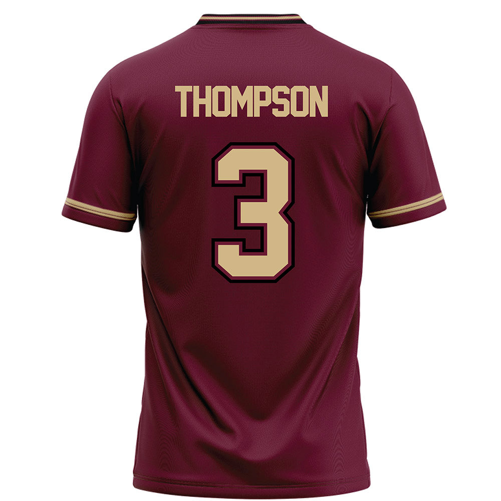 Minnesota - NCAA Football : Perry Thompson - Retro Football Jersey-1