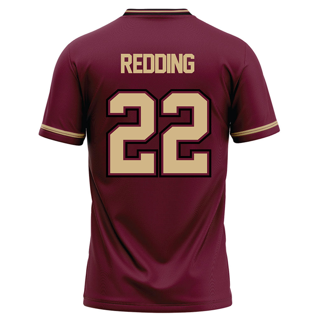 Minnesota - NCAA Football : Evan Redding - Retro Football Jersey-1