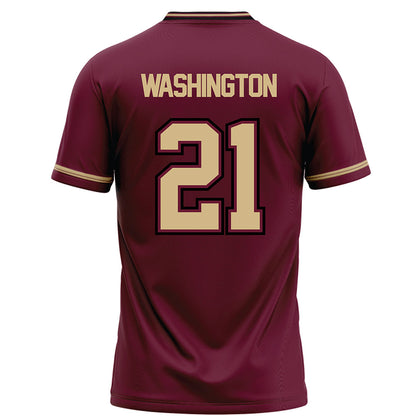 Minnesota - NCAA Football : Grant Washington - Retro Football Jersey-1