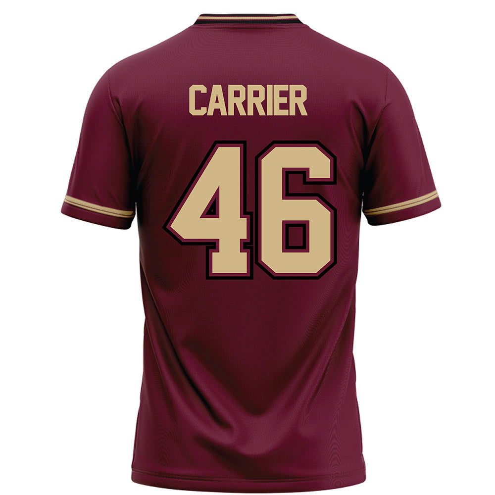 Minnesota - NCAA Football : Mason Carrier - Retro Football Jersey-1