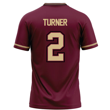 Minnesota - NCAA Football : A.J. Turner - Retro Football Jersey-1