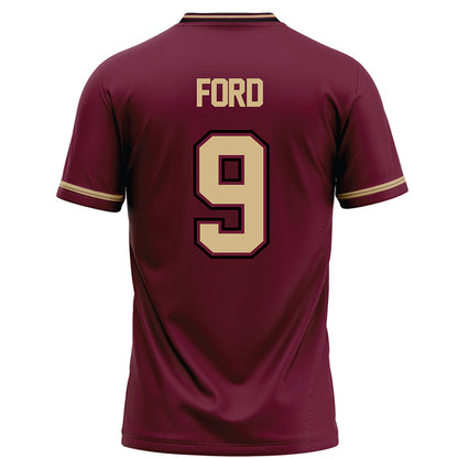 Minnesota - NCAA Football : Xavier Ford - Retro Football Jersey-1