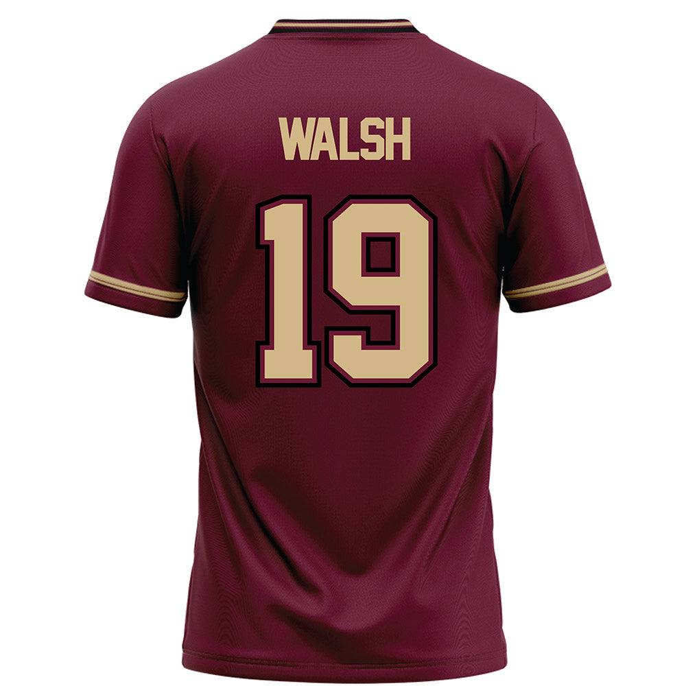 Minnesota - NCAA Football : Pierce Walsh - Retro Football Jersey-1