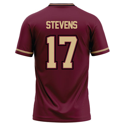 Minnesota - NCAA Football : Braiden Stevens - Retro Football Jersey-1