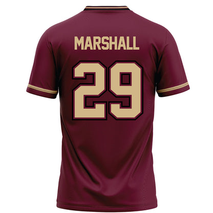 Minnesota - NCAA Football : Andrew Marshall - Retro Football Jersey-1