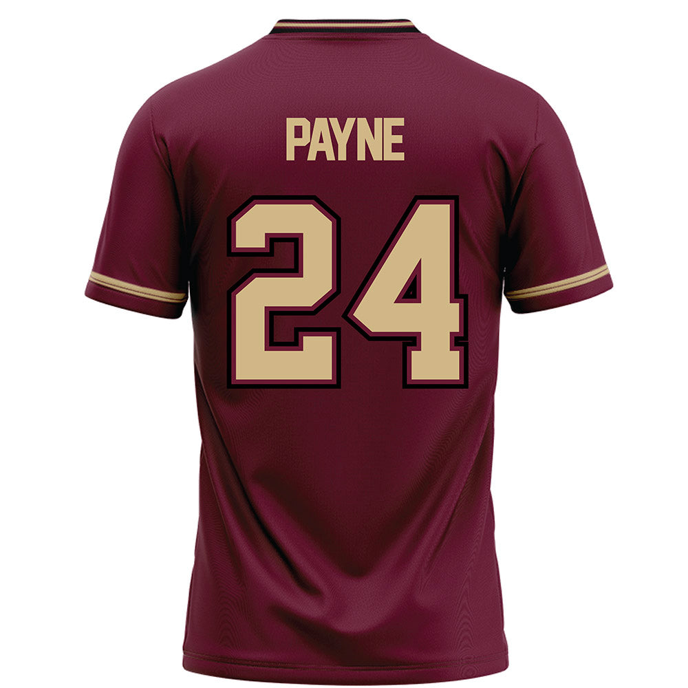 Minnesota - NCAA Football : Chance Payne - Retro Football Jersey-1