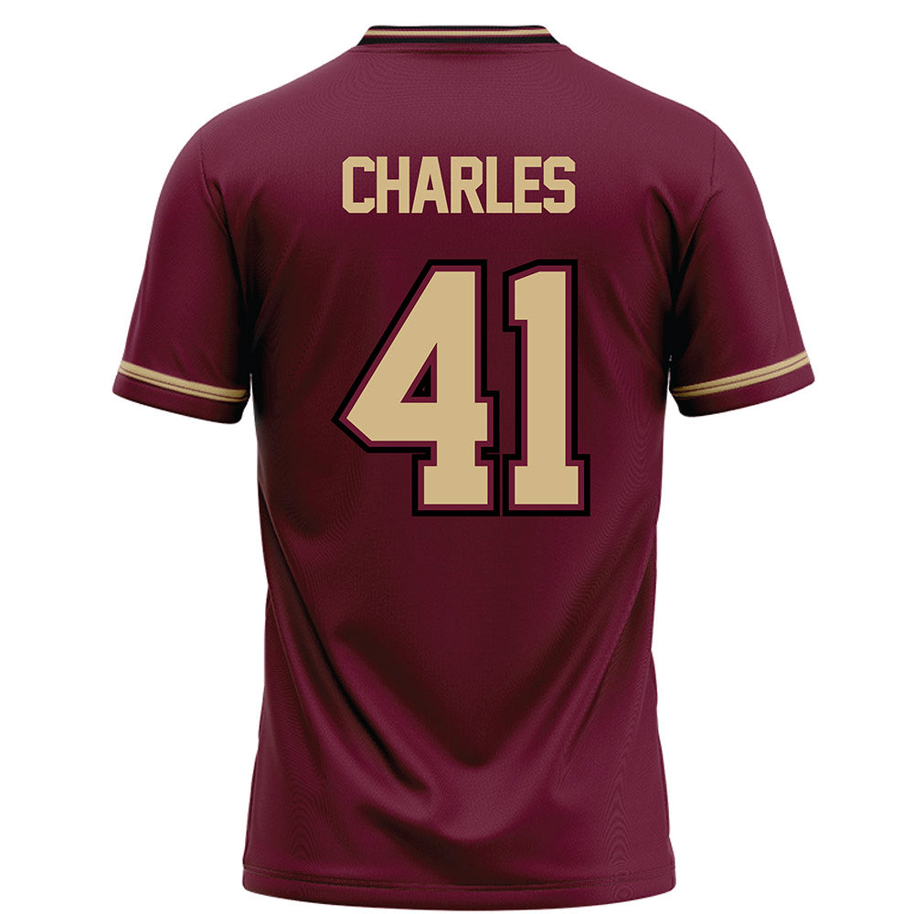 Minnesota - NCAA Football : Anthony Charles - Retro Football Jersey-1