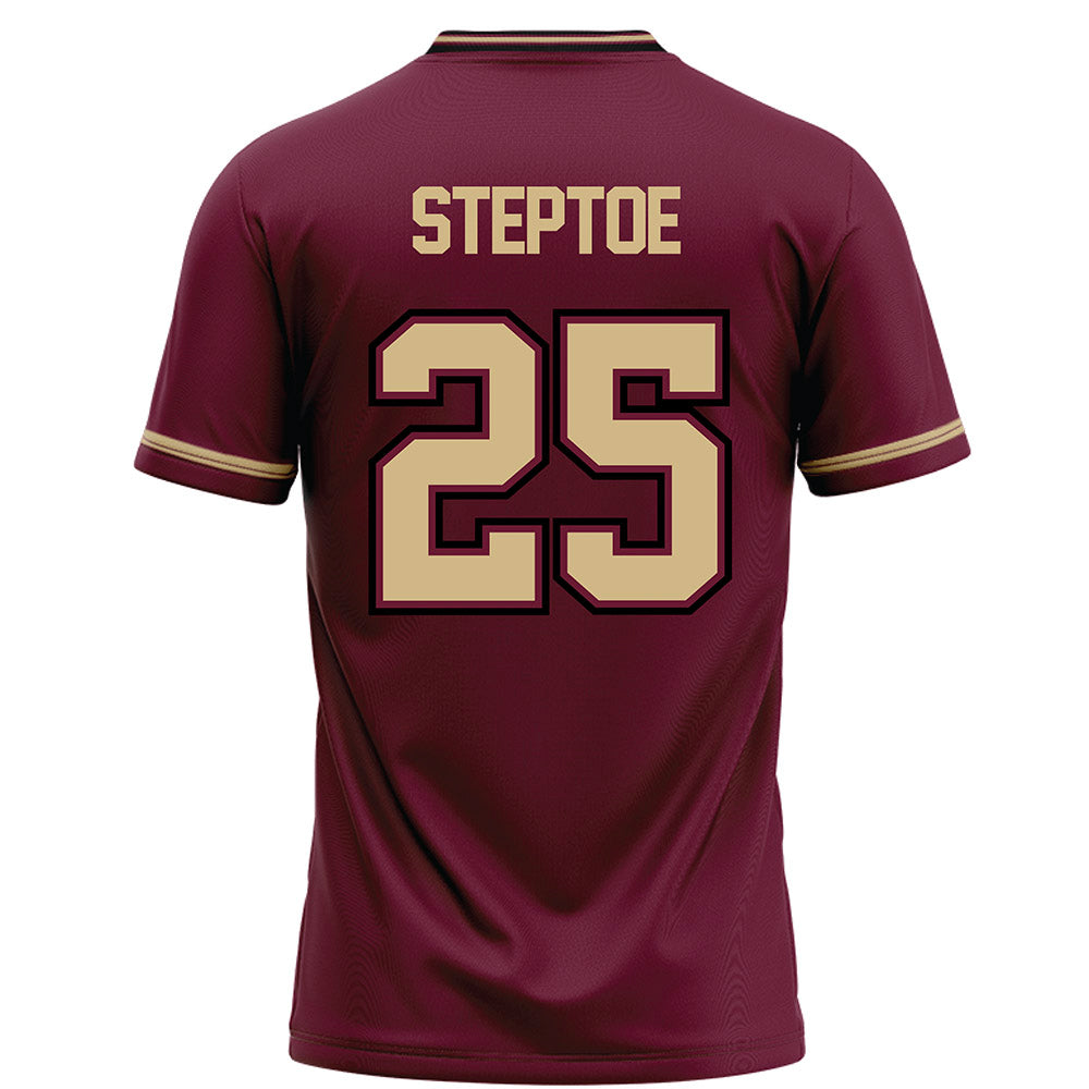 Minnesota - NCAA Football : Zion Steptoe - Retro Football Jersey-1