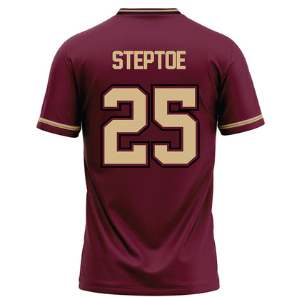 Minnesota - NCAA Football : Zion Steptoe - Retro Football Jersey-1