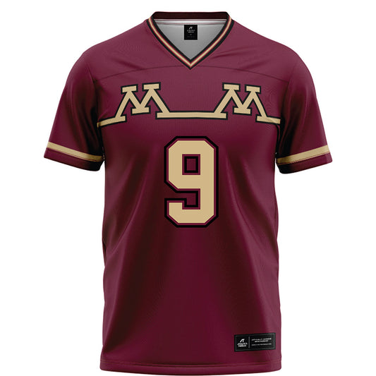 Minnesota - NCAA Football : Xavier Ford - Retro Football Jersey-0