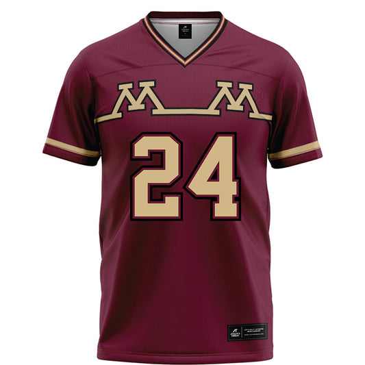 Minnesota - NCAA Football : Chance Payne - Retro Football Jersey-0