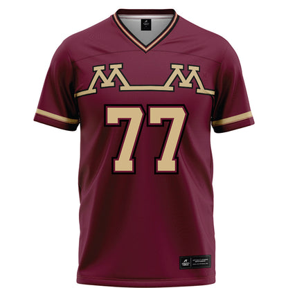 Minnesota - NCAA Football : Nick Spence - Retro Football Jersey-0