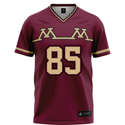 Minnesota - NCAA Football : Rico Blassingame - Retro Football Jersey-0
