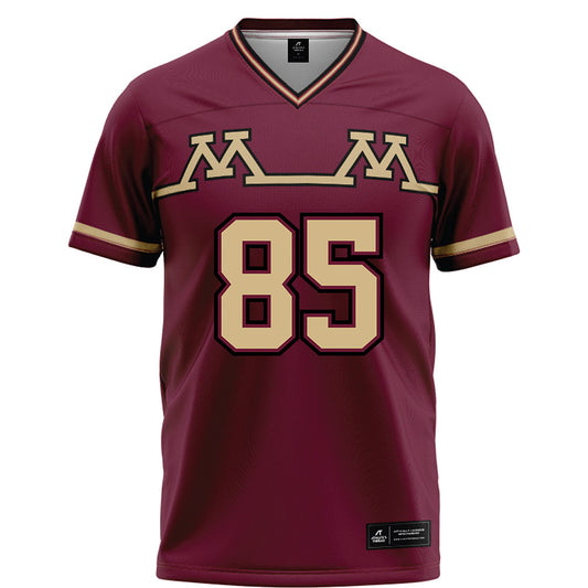 Minnesota - NCAA Football : Rico Blassingame - Retro Football Jersey-0